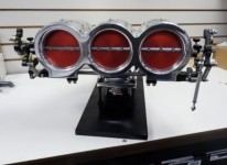 Enderle BAU3- 3-11/16"   " PARTIAL" ENDERLE    3-11/16"   Alkydigger